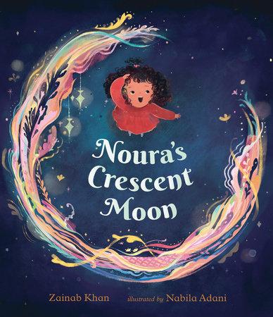 cover of Noura's Cresent Moon