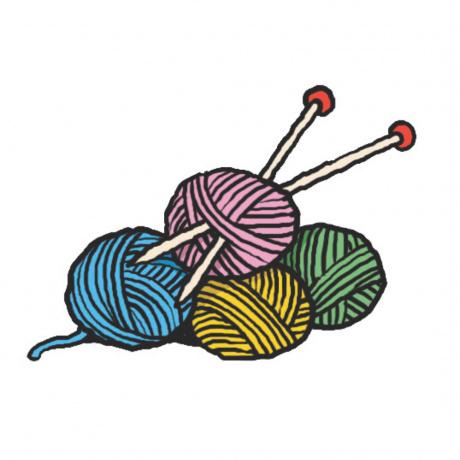 Knitting