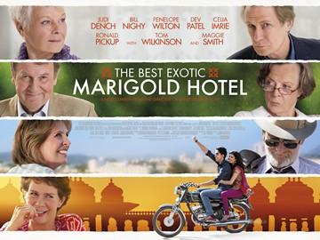 The best exotic marigold hotel graphic