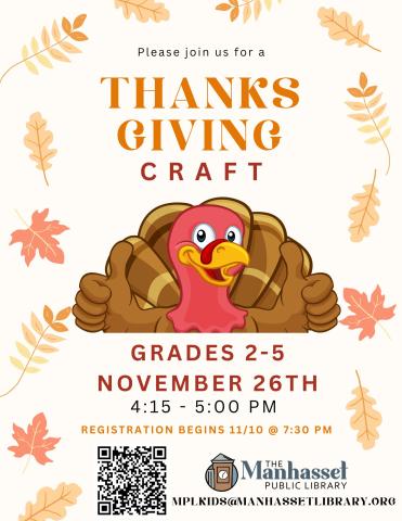 Thanksgiving Craft