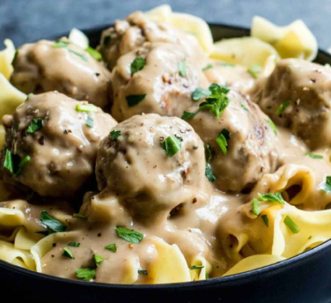 swedish meatballs