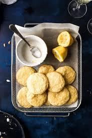 lemon cookies