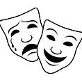 theater masks