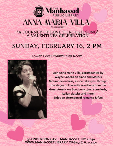 anna maria villa february