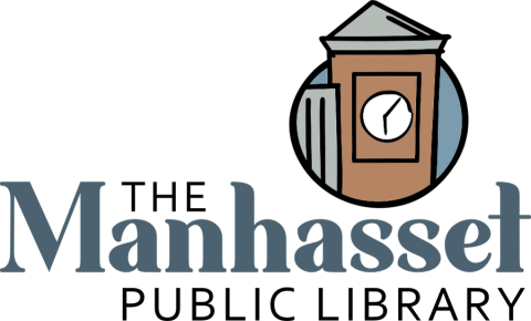 Manhasset Public Library color logo