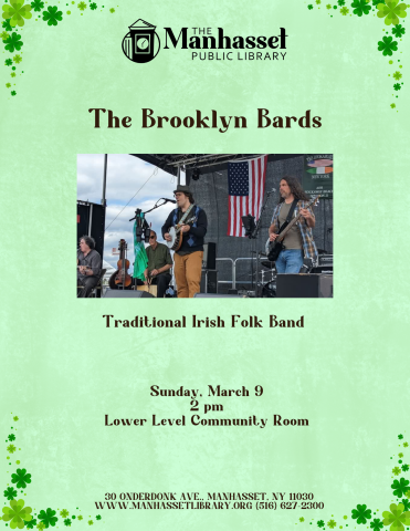 the brooklyn bards