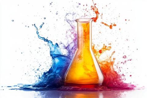 Colorful chemistry