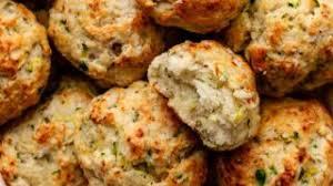 zucchini biscuits