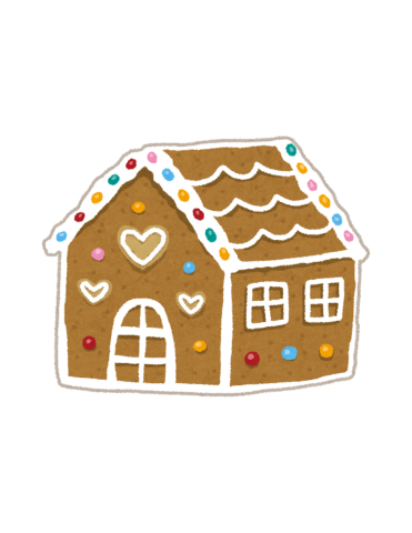 Gingerbread House