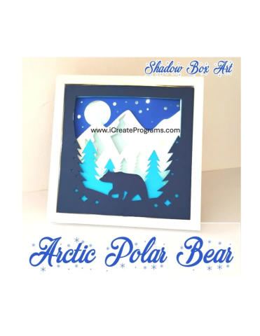 Arctic Shadow Box