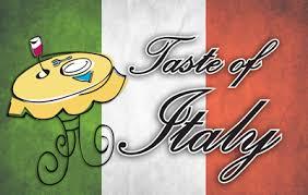 taste of italy