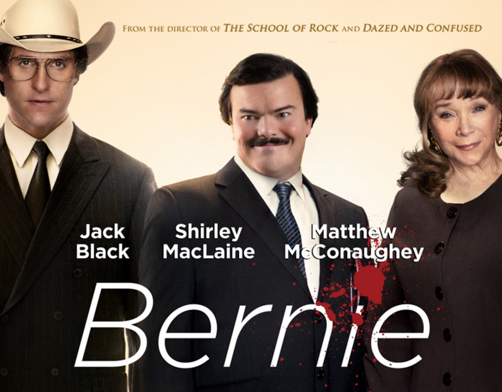 'Bernie' Film Starring Jack Black