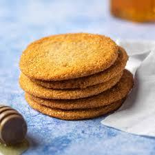 honey cookies