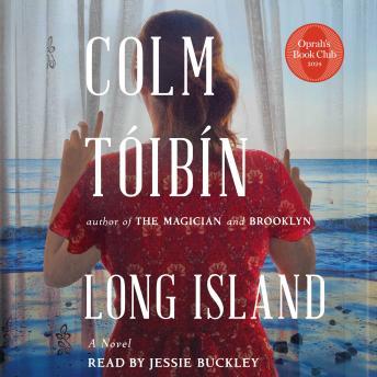 Long Island Colm Toibin