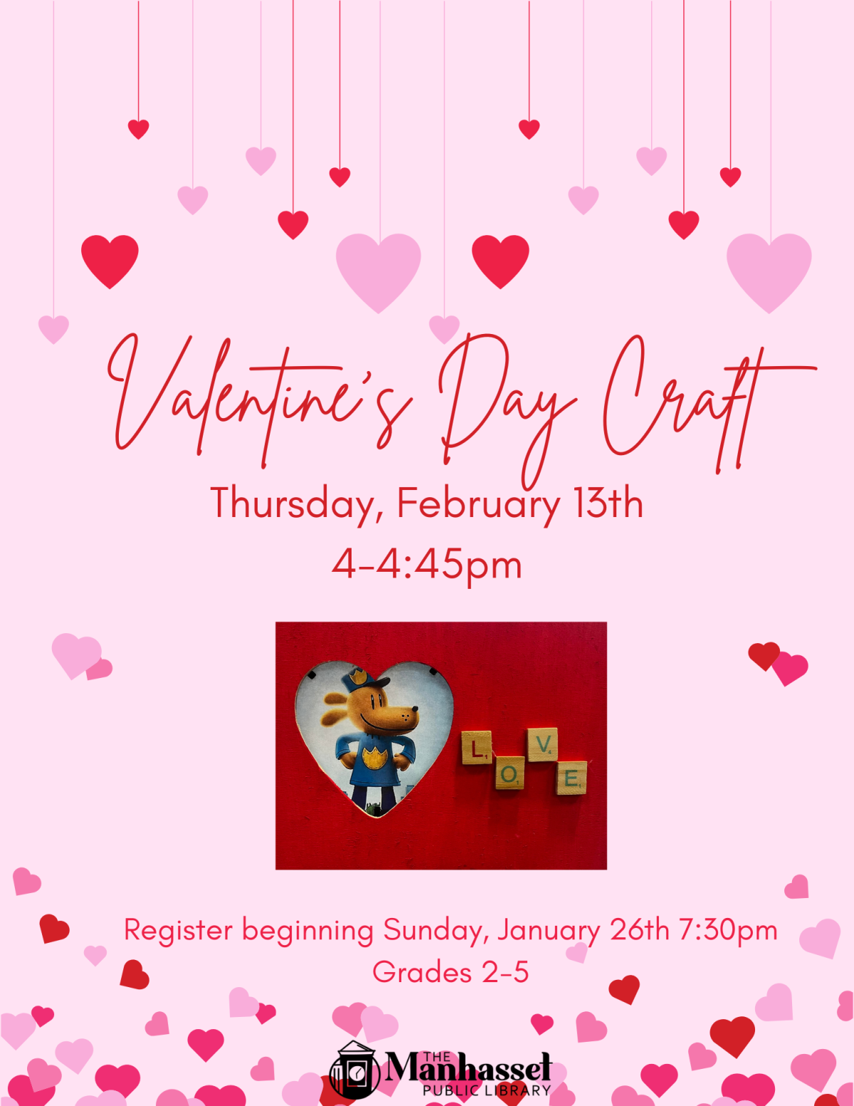 Valentine's Day Craft