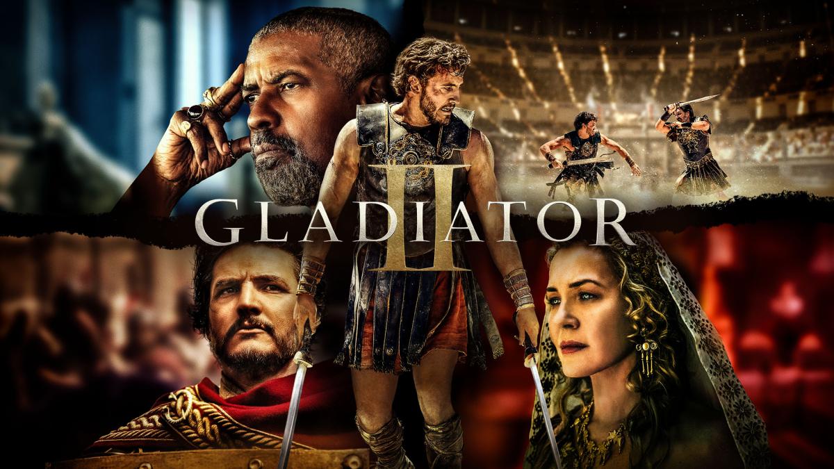 Gladiator II