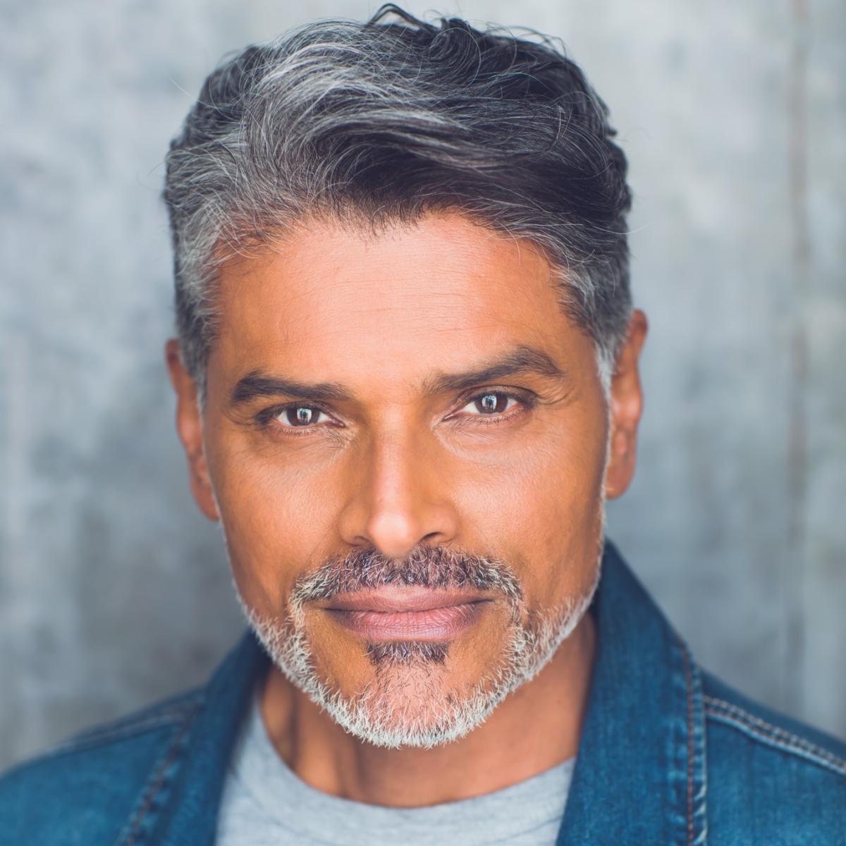 Shiva Kumar Headshot